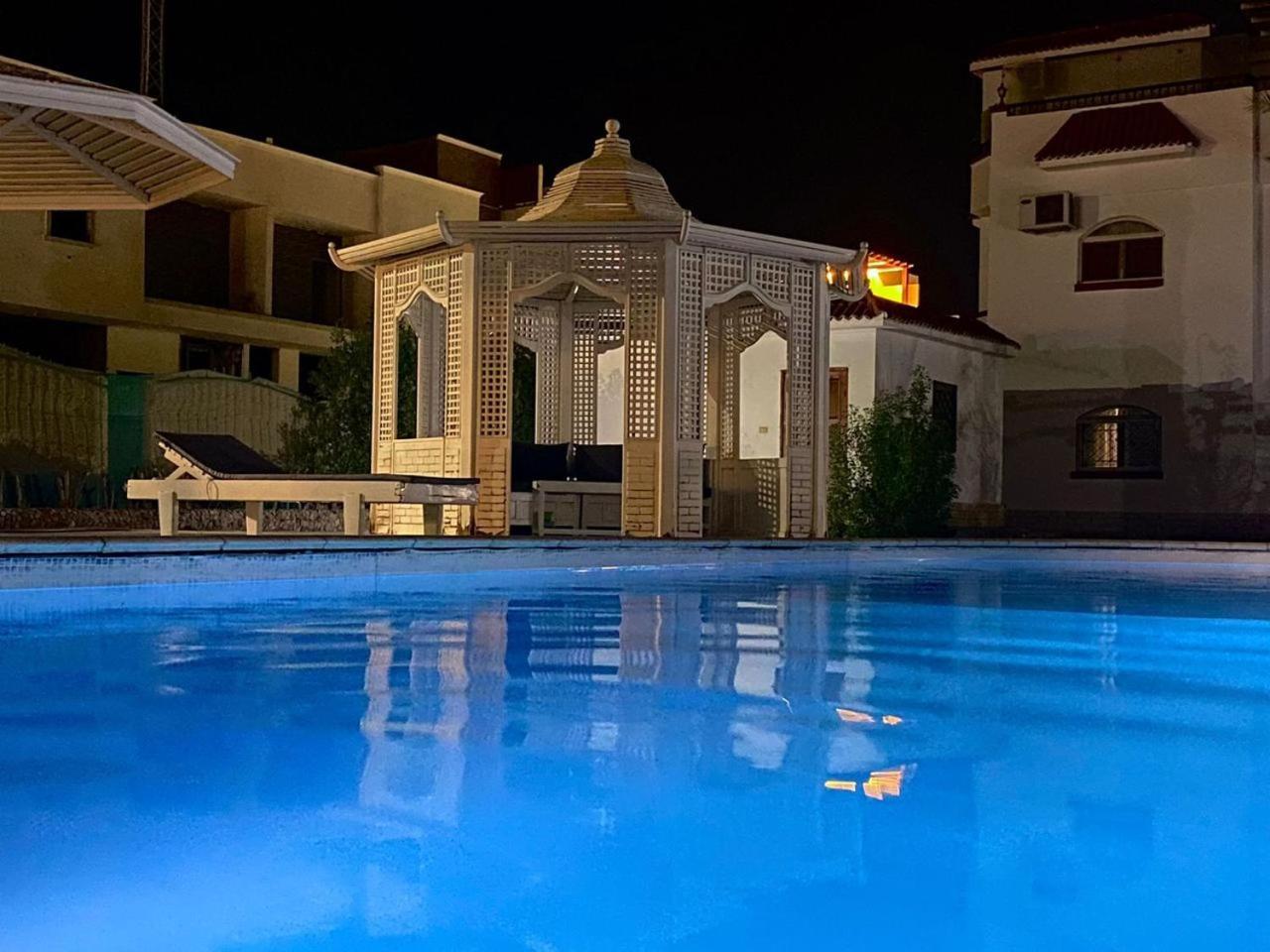 Hurghada-Magawish Studio 2 Экстерьер фото